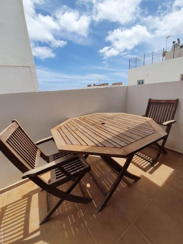 Casa Esperanza Daire Puerto del Rosario  Dış mekan fotoğraf